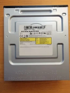 Toshiba Samsung DVD±RW Writer SH-S222 IDE 39/40 pin Drive - Picture 1 of 3