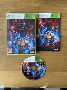 Fist of the North Star: Ken's Rage 2 - Xbox 360 (PAL, English, Complete)