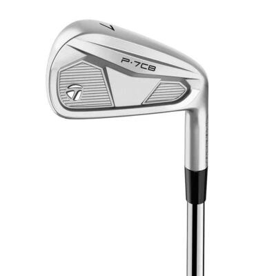 TAYLORMADE GOLF P7CB 2024 Individual Iron DG 115 Mid  YOU CHOOSE Flex Handedness - Image 1 of 4