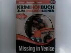 Krimihörbuch zum Englischlernen - Missing in Venice 3 CD Box: Krimihörbuch zum E