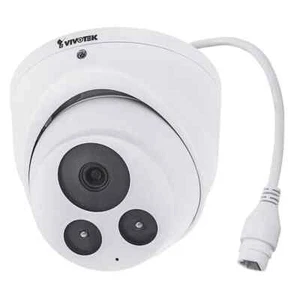 Vivotek IT9380-HF2 5MP Outdoor Network Turret Camera - Picture 1 of 1