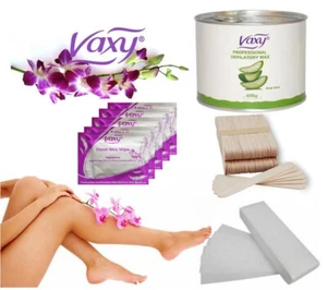 The Vaxy waxing accessories for Hair Removal Body waxing - Free Delivery - Picture 1 of 12