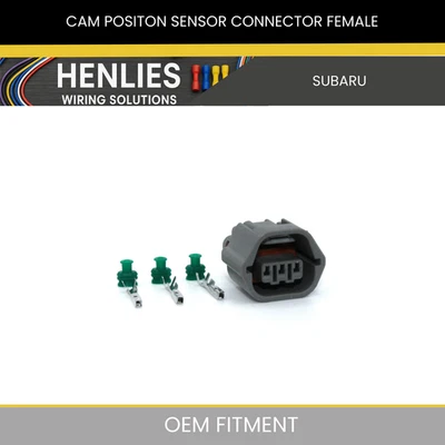 Subaru  - Cam Position Sensor Connector Female - Image 1 of 4