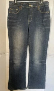 Pepe Jeans Womens Flared Boot Cut Jeans Size 32 - Picture 1 of 8
