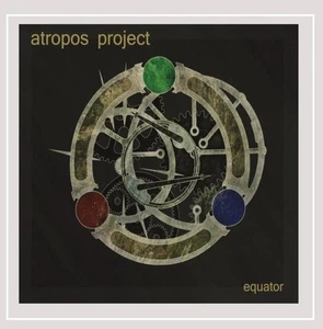 Atropos Project Equator (CD) - Bild 1 von 1