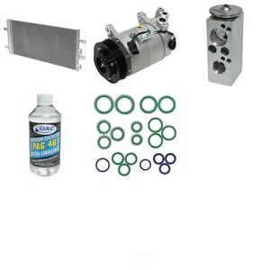 A/C Compressor Kit-Compressor-condenser Replacement Kit UAC KT 5880A - Picture 1 of 1