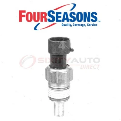 Four Seasons Coolant Temperature Sensor for 1996-2001 Chevrolet Lumina - tl - Image 1 of 4
