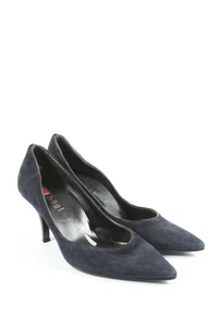 HöGL Pompe classiche Donna Décolleté Taglia IT 36 nero elegante - Foto 1 di 5