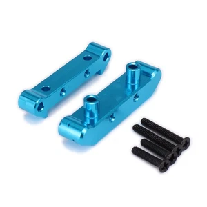 Soporte de pasador de bisagra de aluminio para RC 1/18 Dromida BX SC MT 4.18 DIDC1024 azul RCAWD - Imagen 1 de 4