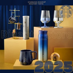 Starbucks Reserve Roastery Tokyo Holiday 2025 Mug Tumbler Ornament Japan NEW - Picture 1 of 98