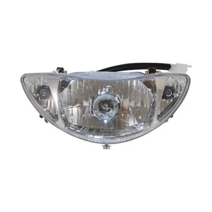 Scheinwerfer Klar für 4 Takt China Roller - Bild 1 von 3