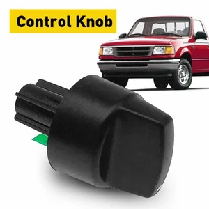 A/C Heat Control Knob For F3TZ18513A 1993-1994 Ford Ranger Ford & Explorer New - Picture 1 of 17