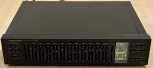 Ecualizador gráfico estéreo Onkyo Integra EQ-35 - Imagen 1 de 8