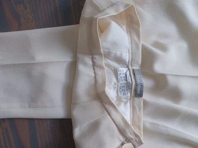 Max Mara 女式裤 4 码 — 第 1/4 张图片