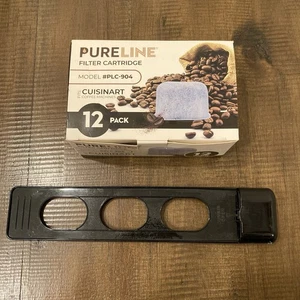 Cuisinart Coffeemaker Replacement Parts  Water Filter + 6  Cartridges DCC-1200 - Picture 1 of 3