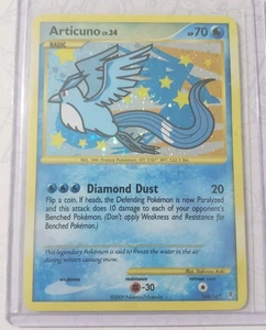 2009 Pokemon TCG - Articuno LV 34 Supreme Victors Secret Rare Holo 148/147 (LP) - Picture 1 of 4