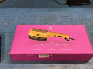 New Andis 82125 1875-Watt Tourmaline Ceramic Ionic Styling Hair Dryer - Picture 1 of 2