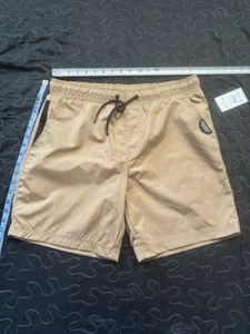 Southpole-Standard Issue-Quick dry-shorts-Active wear-Tan-Shorts-Men's XL - Picture 1 of 3