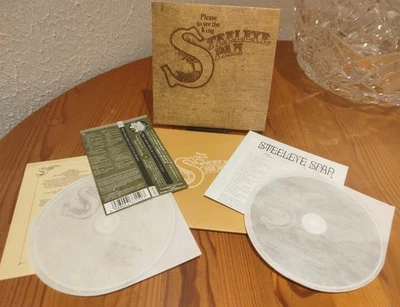 Steeleye Span - Please To See The King - Made in Japan - ARC - 7150/51 -VÖ: 2006 - Bild 1 von 4