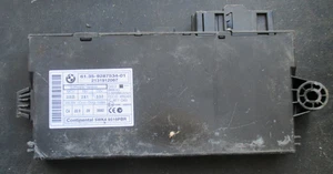 OEM BMW THEFT LOCKING CONTROL MODULE 6135928753401 - Picture 1 of 1