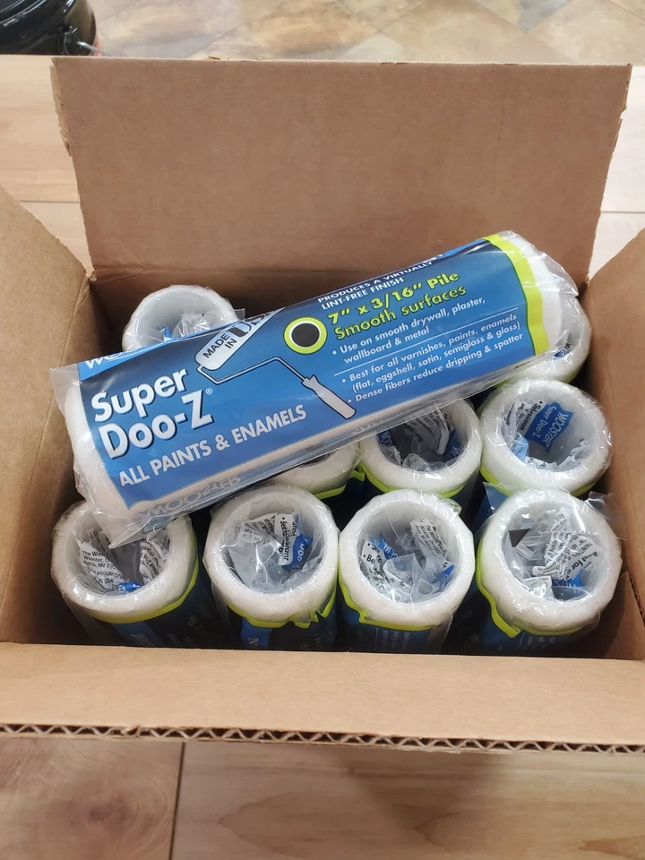 Wooster Brush R2067 7 Inch Doo-z Roller Cover