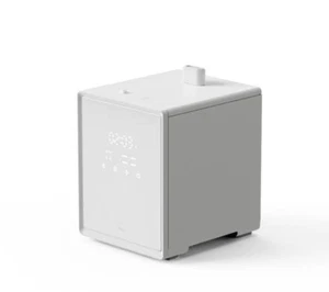 Daroom Pure Warm Mist Humidifier 3L All Stainless Baby Mini Large Capacity - Picture 1 of 3