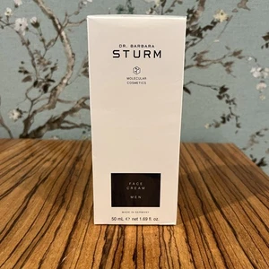 Dr. Barbara Sturm Molecular Cosmetics Gesichtscreme für Männer 50ml versiegelt - Bild 1 von 3
