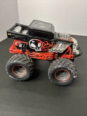 New Bright Hot Wheels Bone Shaker RC Car -No Remote, 12" Longx 9"Wide x7.5" Tall - Image 1 of 4