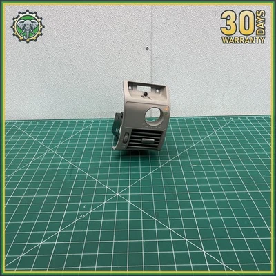 98-02 MERCEDES-BENZ W210 E320 E430 前左空气通风口 GRILLE TRIM BEIGE 原始设备制造商 — 第 1/4 张图片