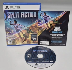 Split Fiction Sony PlayStation 5 SplitFiction COOP Spiel für PS5 - Bild 1 von 5