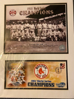 recuerdos de los Red Sox Foto 1 de 4