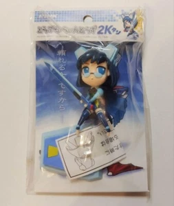 Pink Company Futaba Channel OS-tan 2K-tan 2000-tan Anime Figur - Bild 1 von 1