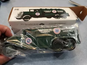 1992 Red Crown Gasoline Ertl Truck Bank Standard Oil Company Neu in OVP - Bild 1 von 1