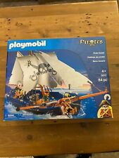 PLAYMOBIL 5810 PIRATE SHIP CORSAIR NEW