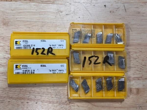 Carburo Kennametal INDEXABLE NR3094L K313 INSERTOS DE PRIMERA CATEGORÍA CANTIDAD 23 152R - Imagen 1 de 4