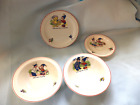 1950s  Part Noddy Teaset, Two Bowls And Plate And Saucer