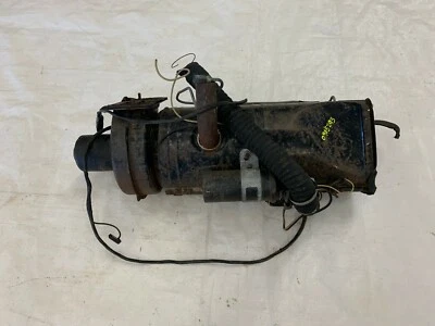 1954 - 1956 年凯迪拉克 Eldorado 后加热器组件后座鼓风机外壳管道 — 第 1/4 张图片