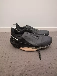 Men's Salomon Outpulse Gtx Shoes Mens Size 11.5 Grey Goretex Waterproof - Picture 1 of 8
