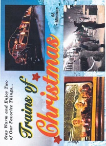 Trains of Christmas DVD Sierras Alaska Snow Railroad - Bild 1 von 1