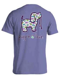 NEW- PUPPIE LOVE SLOTH T-SHIRT - Picture 1 of 1