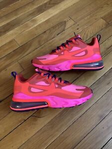 Pink Nike Air Max 270 Athletic Shoes For Women For Sale Ebay