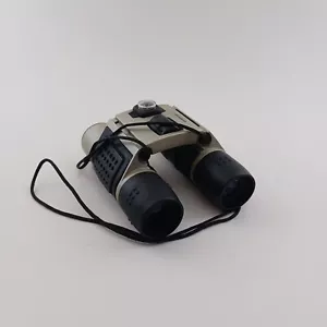 Sharper Image 8X22 Sliding Compact Binoculars with Compass AK305 367 FT/1000 YDS - Picture 1 of 6