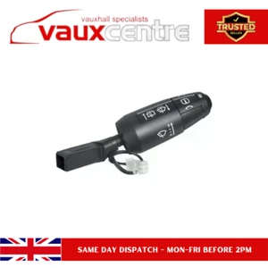 OE Vauxhall Corsa D 2006+ Wiper Stalk With Driver Information Centre 13191083 - Picture 1 of 3