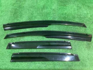 Honda Jazz Fit GE6 GE7 GE8 GE9 MUGEN Door Visor Set - Picture 1 of 2