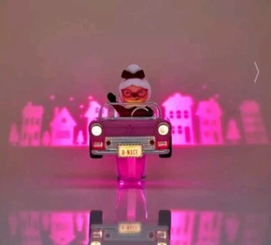 Bath & Body Works Wallflowers Plug Mrs. Claus In Auto Vacanze Illuminazione PROIETTORE - Foto 1 di 2