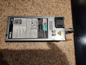 Dell MVP7C 2000W PSU FX2s R740 R740XD C4130 R840 R940 VWWF1 J5WMG USED - Picture 1 of 10
