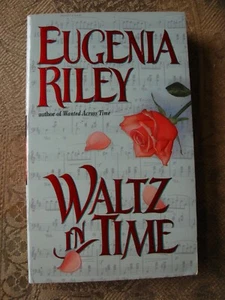 Eugenia Riley - Waltz in Time - 1997 - paperback - Picture 1 of 3