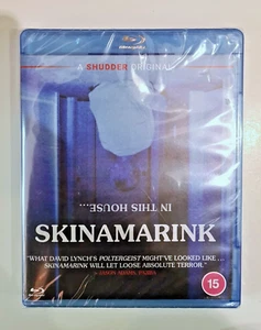 BLU-RAY SKINAMARINK BRAND NEW SEALED UK STOCK - Picture 1 of 2
