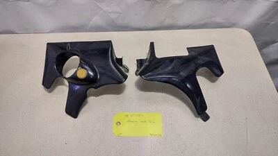 Honda Shadow VT700c 1986 vástago de dirección mástil cubiertas de ajuste #324,2-62 Foto 1 de 4