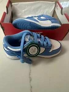 Baby Blue Nike Dunks  - Picture 1 of 3